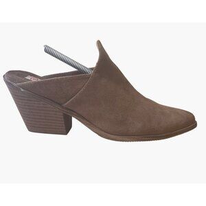 Blondo ￼Women’s ￼Waterproof Nicole Slip On  Mules  ~Size 10